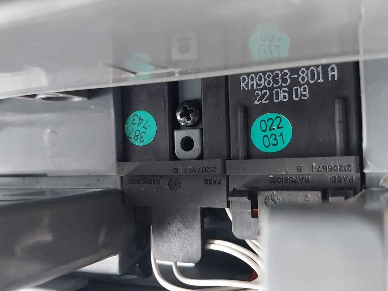 Abb Sace Emax 2 Low Voltage Circuit Breaker 220–250V Ac/Dc 800A ~50-60Hz