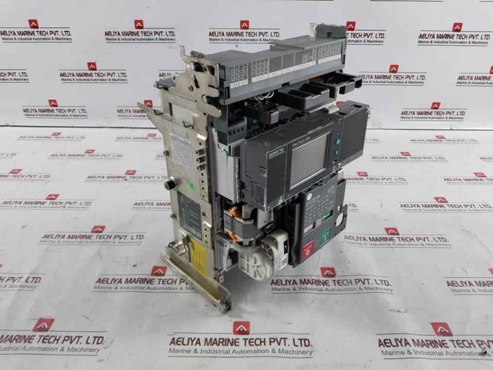 Abb Sace Emax 2 Low Voltage Circuit Breaker 220–250V Ac/Dc 800A ~50-60Hz