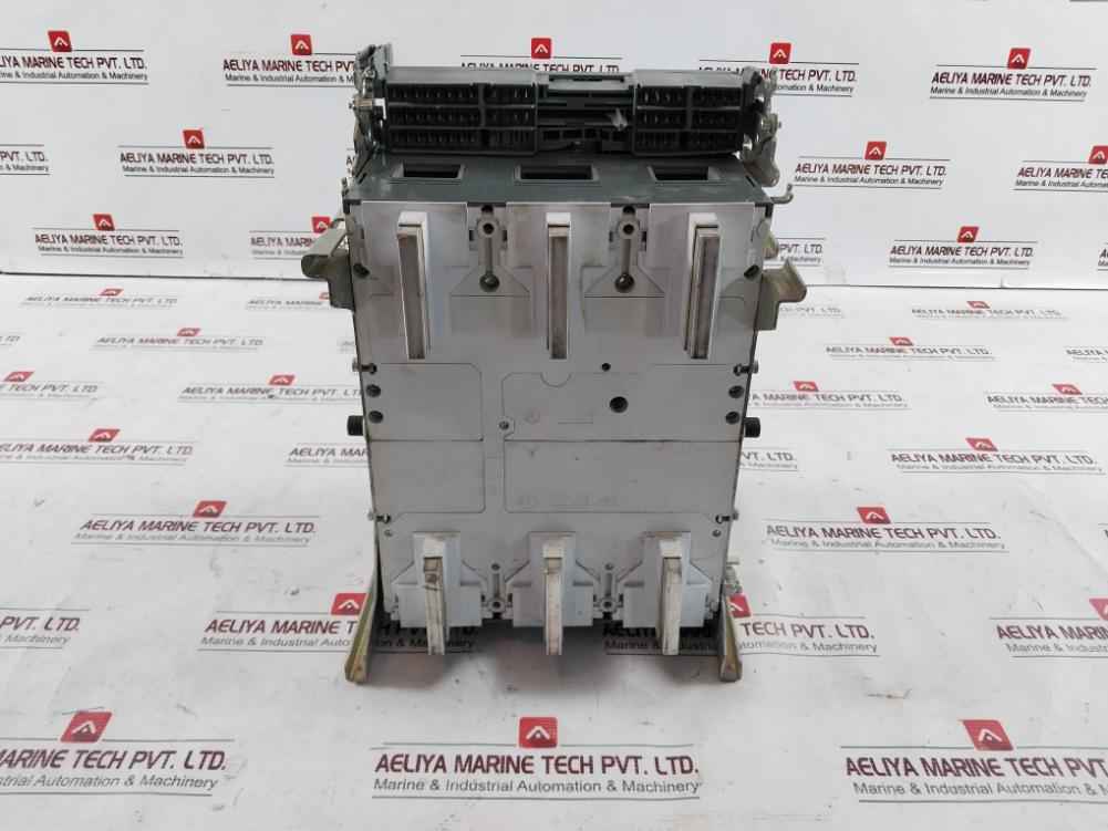 Abb Sace Emax 2 Low Voltage Circuit Breaker 220–250V Ac/Dc 800A ~50-60Hz