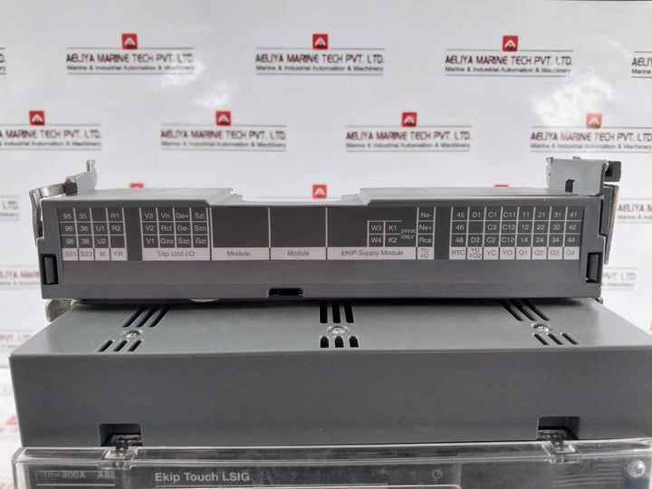 Abb Sace Emax 2 Low Voltage Circuit Breaker 220–250V Ac/Dc 800A ~50-60Hz