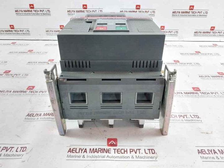 Abb Sace Emax 2 Low Voltage Circuit Breaker 220–250V Ac/Dc 800A ~50-60Hz