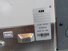 Abb Sace Emax E1 Circuit Breaker 12Kv 400Vac Yo-1Sda038292R1, Yc-1Sda038302R1