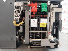 Abb Sace Emax E1 Circuit Breaker 12Kv 400Vac Yo-1Sda038292R1, Yc-1Sda038302R1