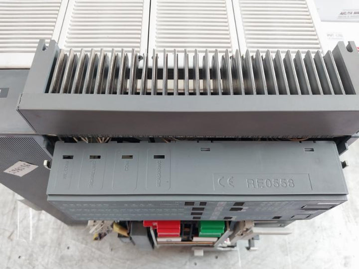 Abb Sace Emax E1 Circuit Breaker 12Kv 400Vac Yo-1Sda038292R1, Yc-1Sda038302R1