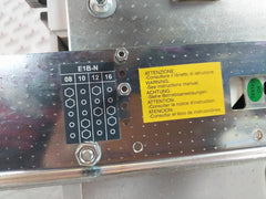 Abb Sace Emax E1 Circuit Breaker 12Kv 400Vac Yo-1Sda038292R1, Yc-1Sda038302R1
