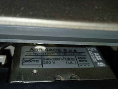 Abb Sace Emax E1 Low Voltage Air Circuit-breaker 1000A 12Kv Yu-1Sda038312R1