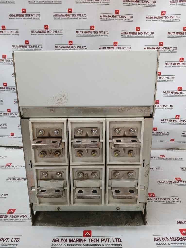 Abb Sace Emax E1 Low Voltage Air Circuit-breaker 1000A 12Kv Yu-1Sda038312R1