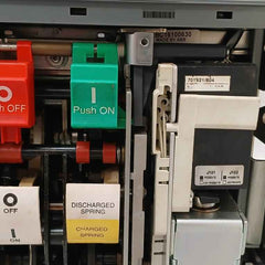 Abb Sace Emax E1 Low Voltage Air Circuit-breaker 1000A 12Kv Yu-1Sda038312R1