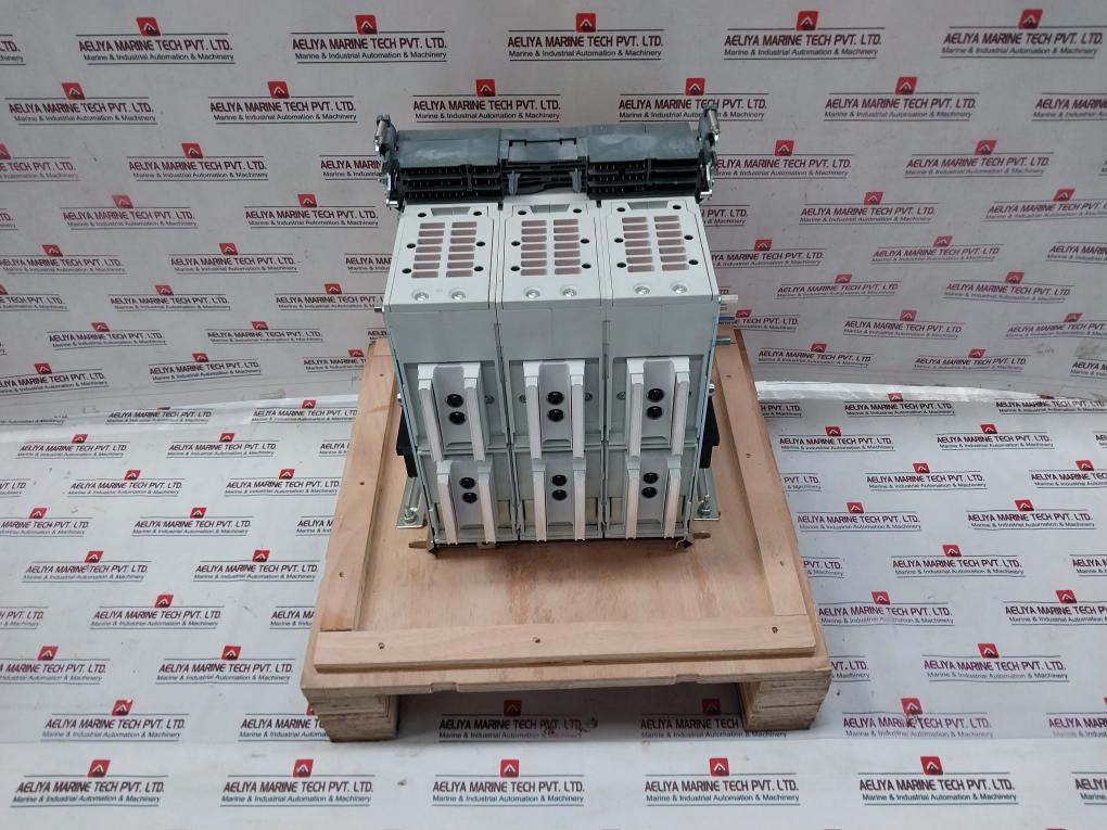 Abb Sace Emax E2.2N 2500A 1Sda072413R1 Low Voltage Air Circuit-breaker Set