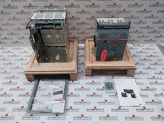 Abb Sace Emax E2.2N 2500A 1Sda072413R1 Low Voltage Air Circuit-breaker Set