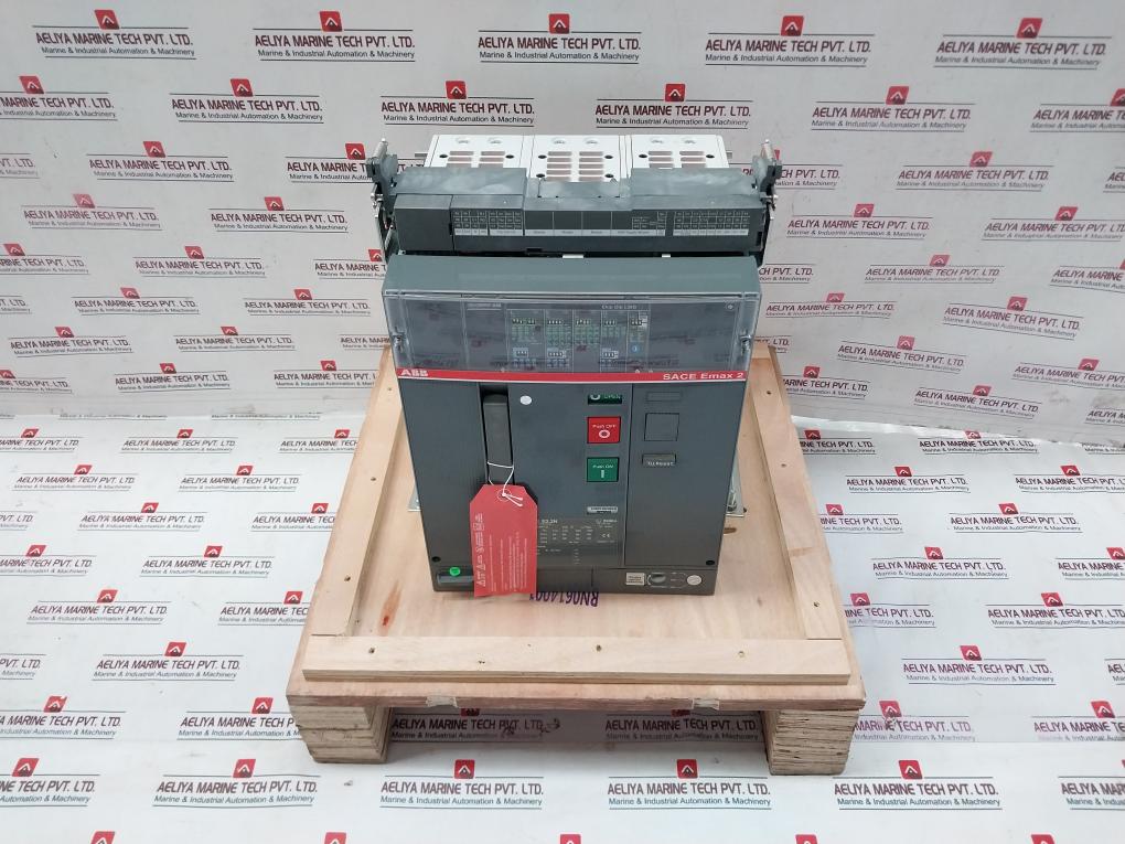 Abb Sace Emax E2.2N 2500A 1Sda072413R1 Low Voltage Air Circuit-breaker Set