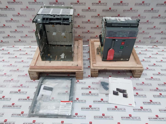 Abb Sace Emax E2.2N 2500A Low Voltage Air Circuit-breaker Set 1Sda073909R1