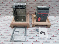 Abb Sace Emax E2.2N 2500A Low Voltage Air Circuit-breaker Set 1Sda073909R1