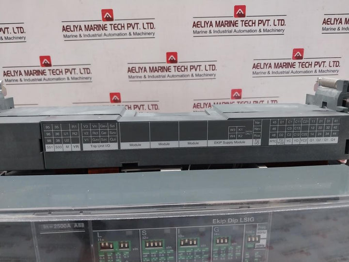 Abb Sace Emax E2.2N 2500A Low Voltage Air Circuit-breaker Set 1Sda073909R1