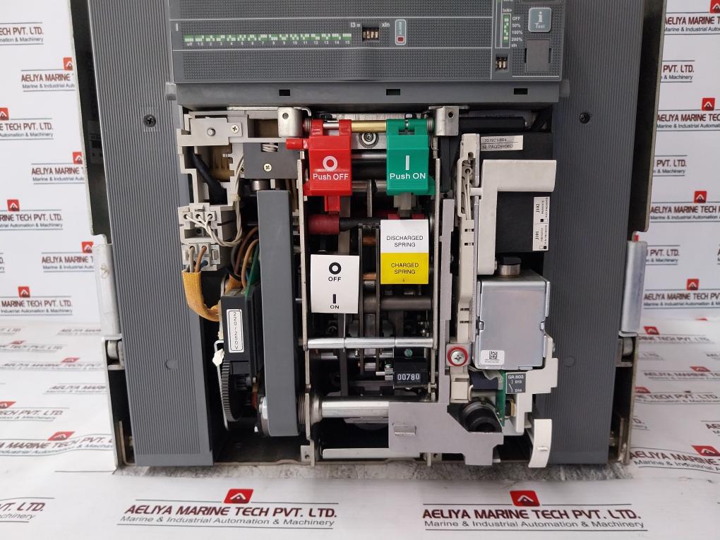 ABB SACE Emax E3/E3S 12 Low Voltage Circuit Breaker 1250A 690V