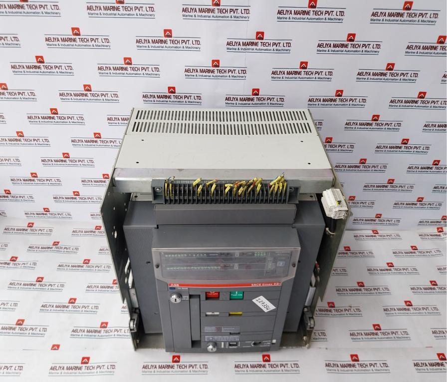 ABB SACE Emax E3/E3S 12 Low Voltage Circuit Breaker 1250A 690V