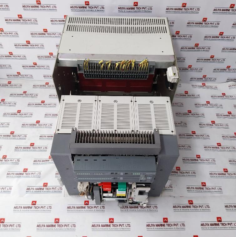 ABB SACE Emax E3/E3S 12 Low Voltage Circuit Breaker 1250A 690V