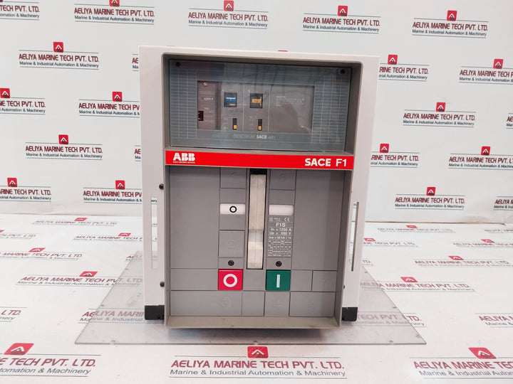 Abb Sace F1 Air Circuit Breaker 1250A 690V 50Hz 60Hz