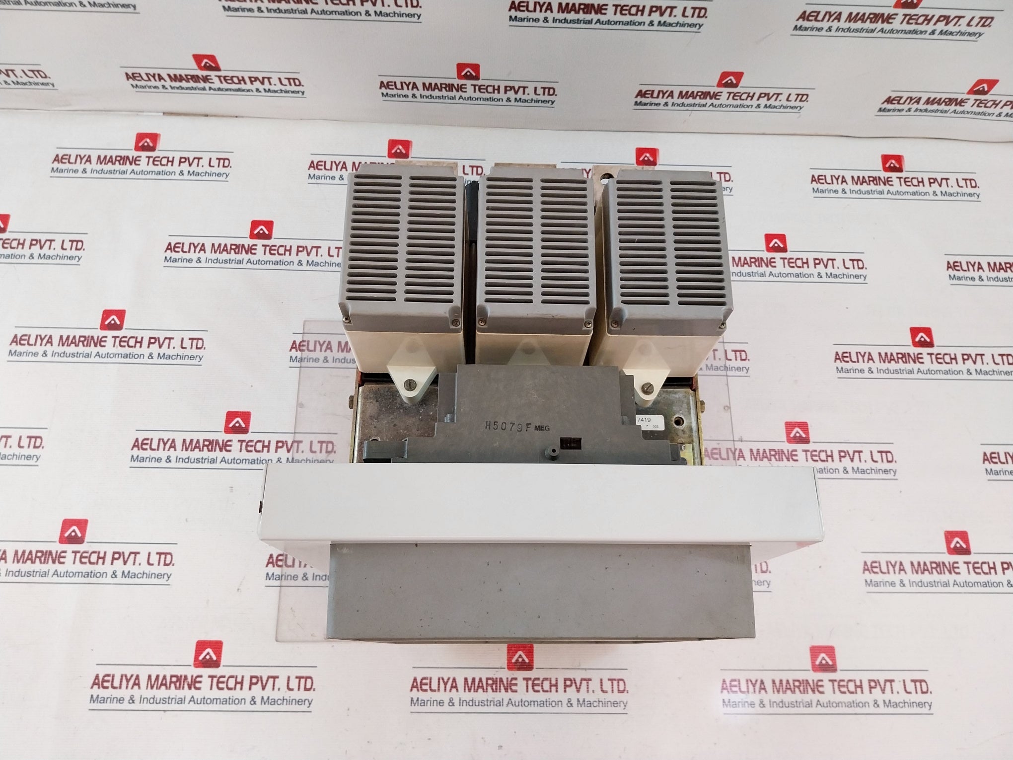 Abb Sace F1 Air Circuit Breaker 1250A 690V 50Hz 60Hz