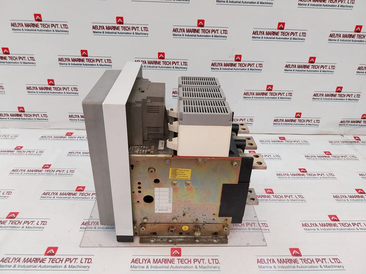 Abb Sace F1 Air Circuit Breaker 1250A 690V 50Hz 60Hz