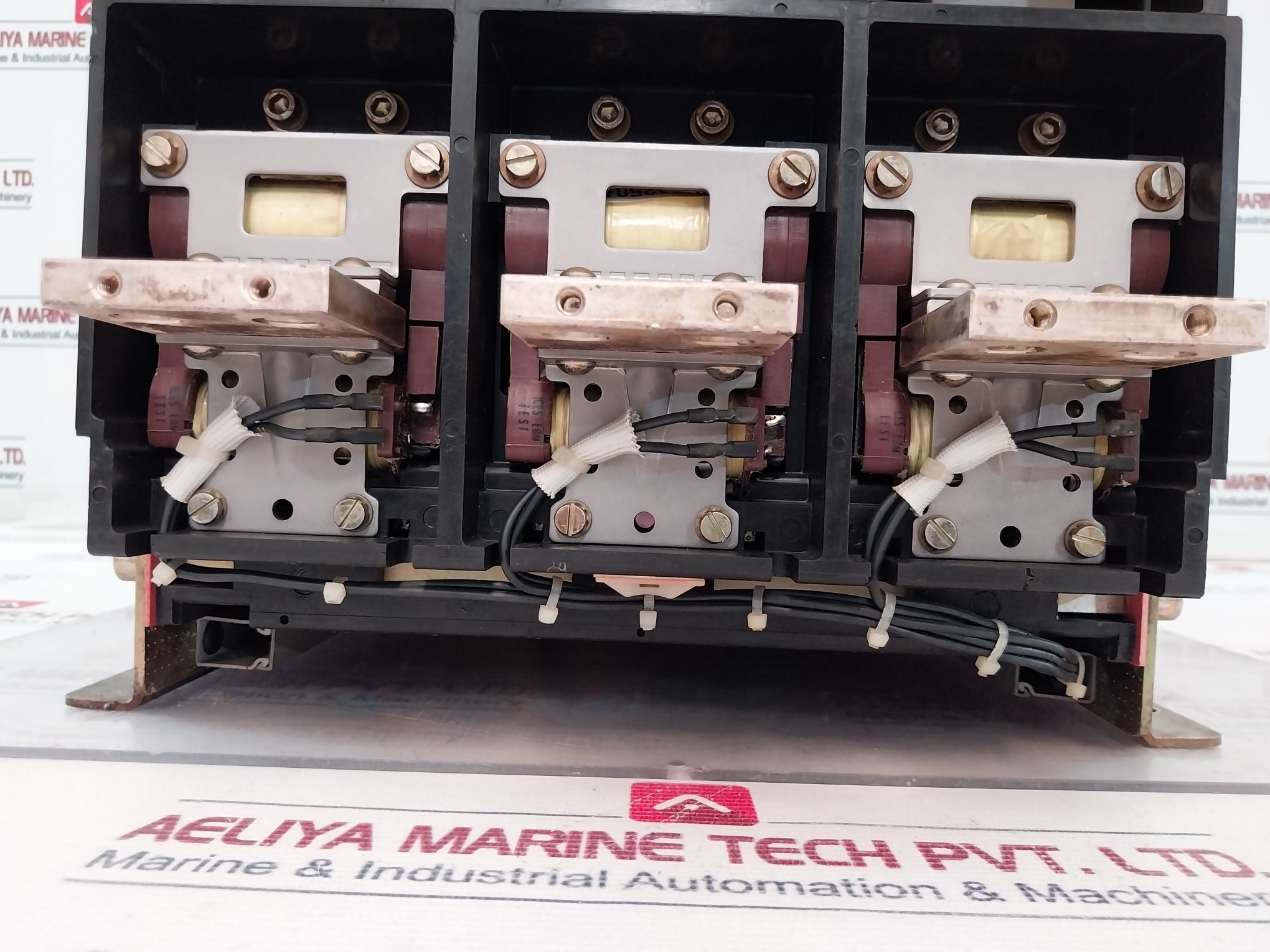 Abb Sace F1 Air Circuit Breaker 1250A 690V 50Hz 60Hz