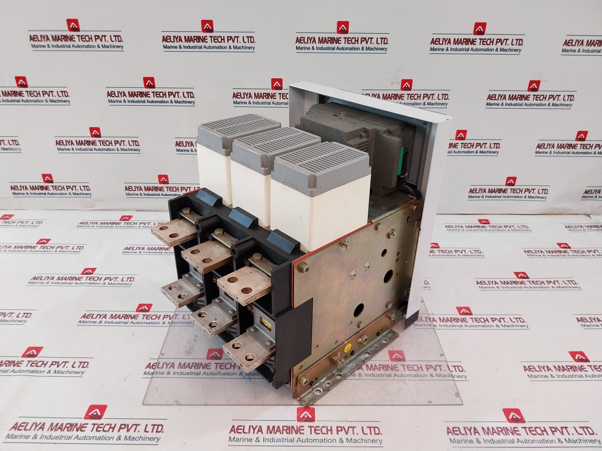 Abb Sace F1 Air Circuit Breaker 1250A 690V 50Hz 60Hz