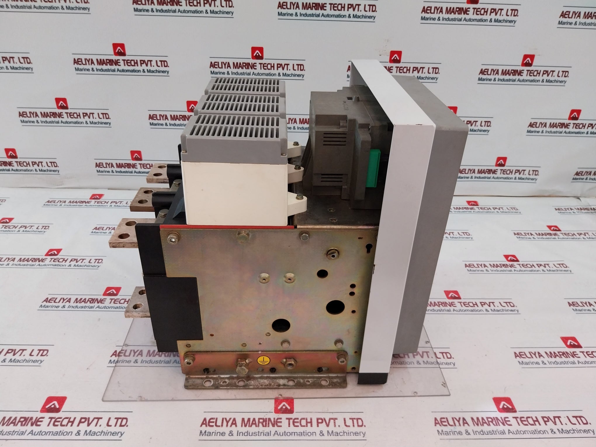 Abb Sace F1 Air Circuit Breaker 1250A 690V 50Hz 60Hz