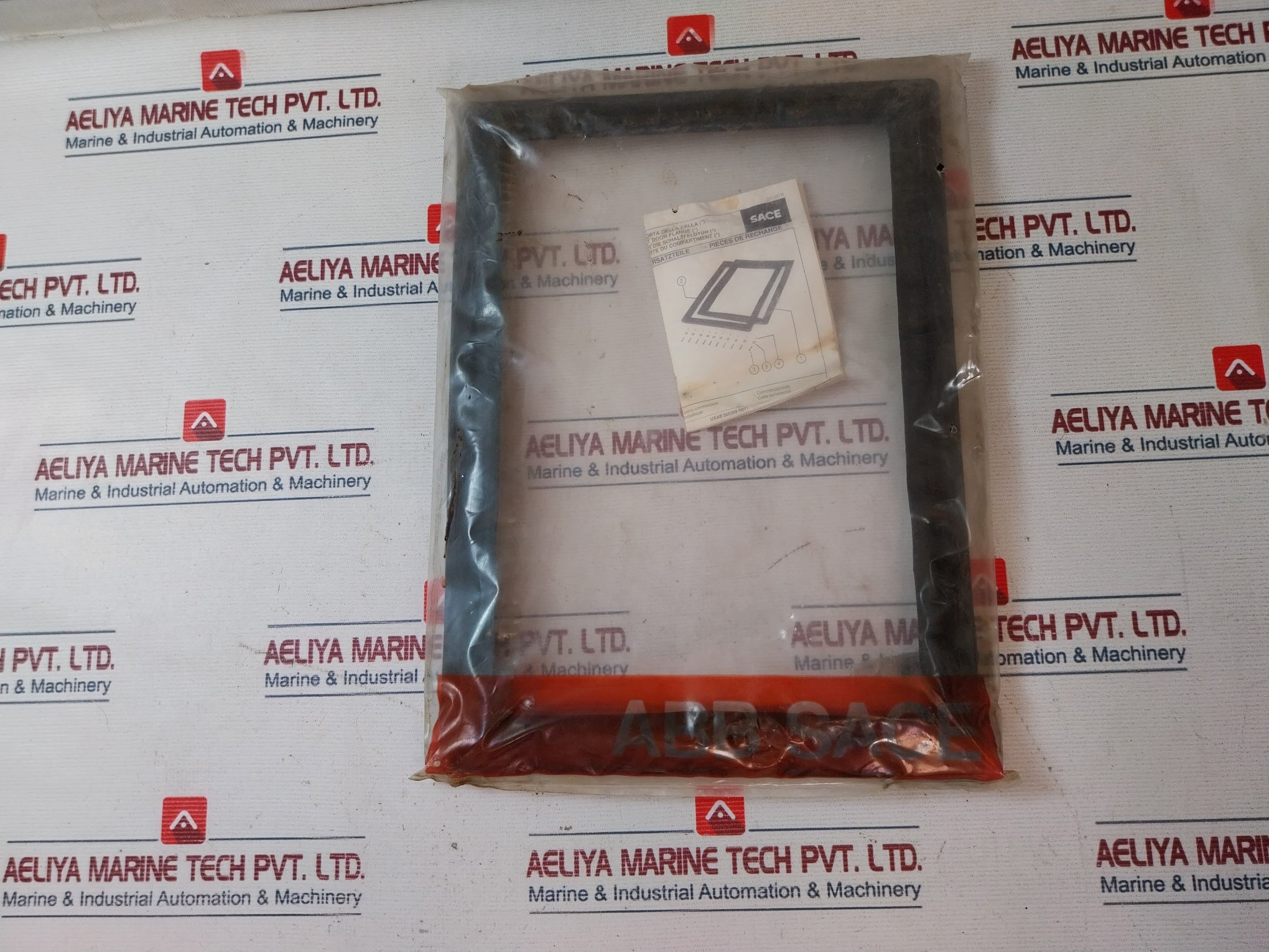 Abb Sace F1 Air Circuit Breaker 1250A 690V 50Hz 60Hz