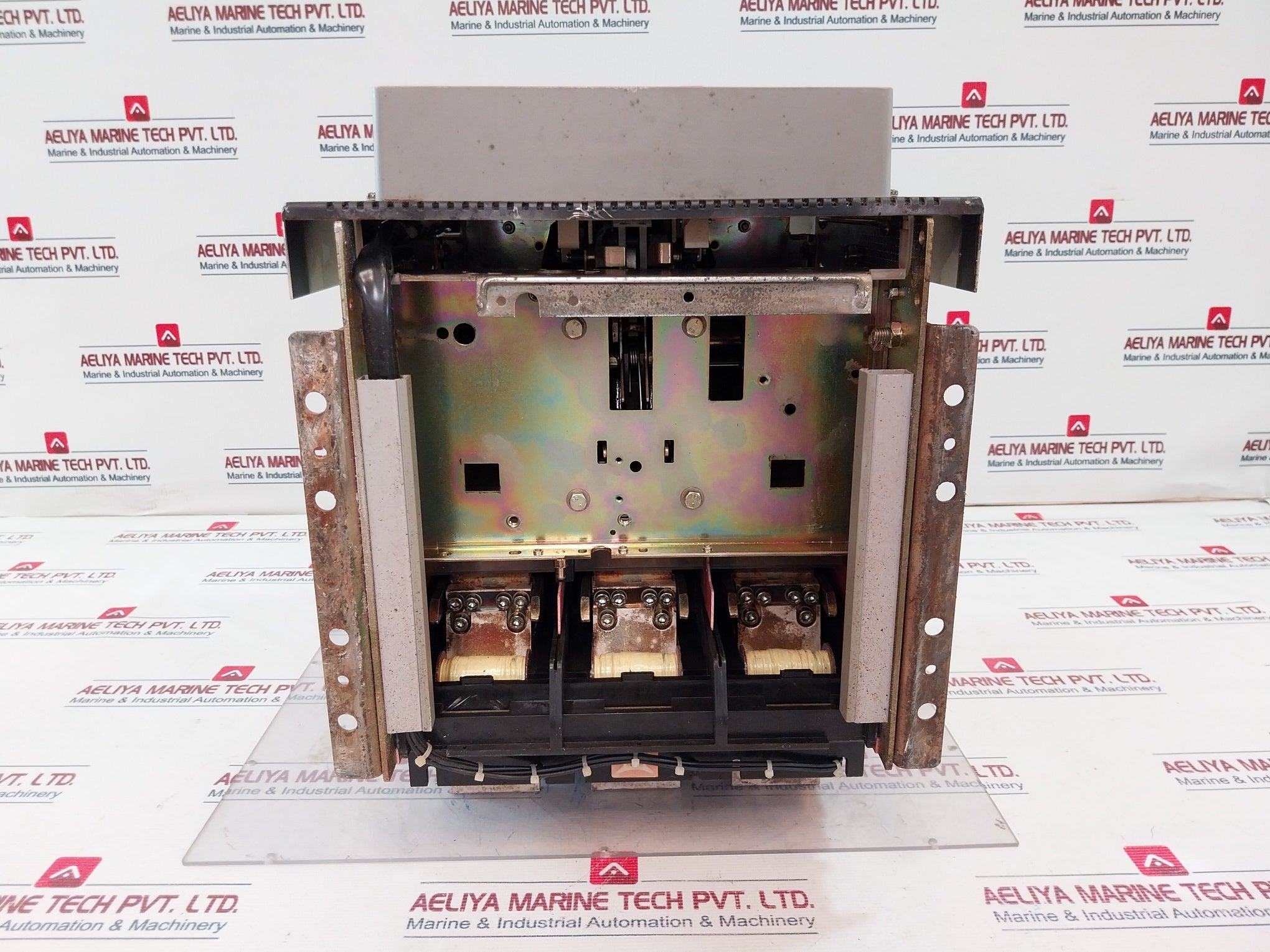 Abb Sace F1 Air Circuit Breaker 1250A 690V 50Hz 60Hz
