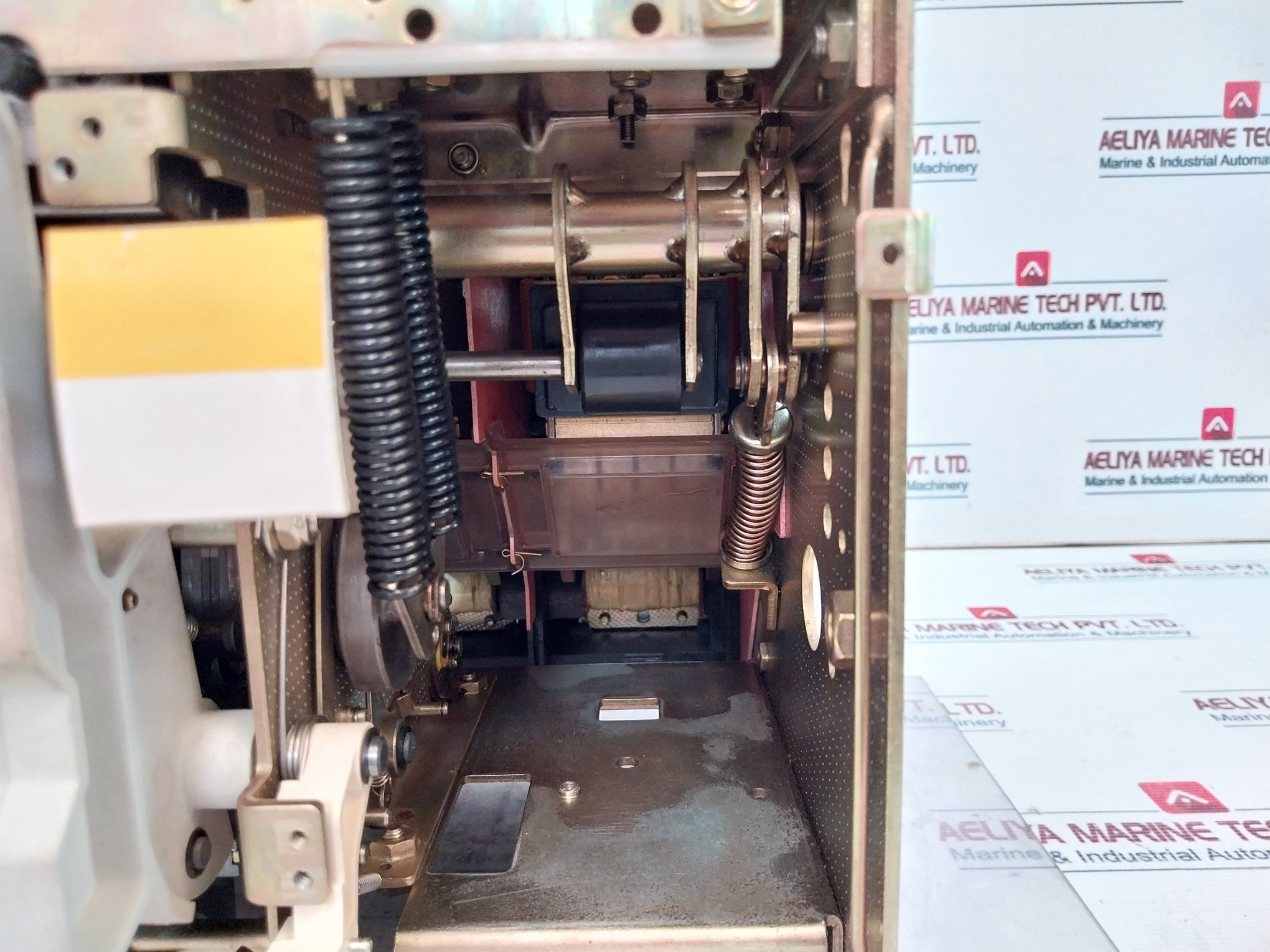 Abb Sace F1 Air Circuit Breaker 1250A 690V 50Hz 60Hz