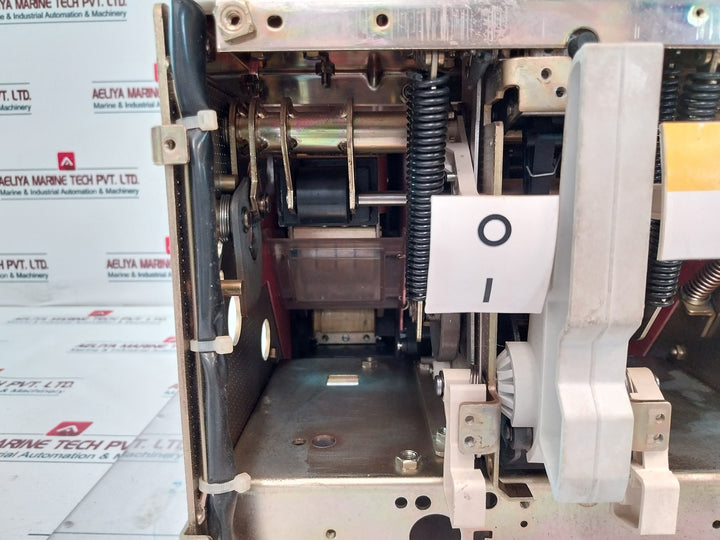 Abb Sace F1 Air Circuit Breaker 1250A 690V 50Hz 60Hz