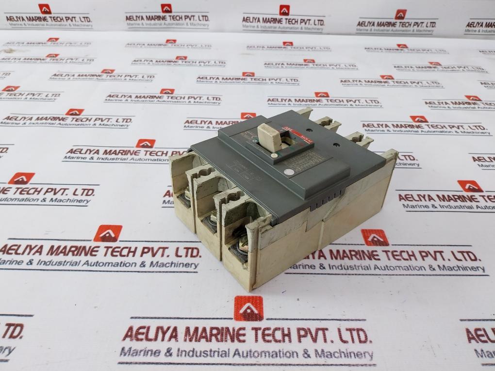 Abb Sace Formula A2C 250 Circuit Breaker 125A 550V Ac/250V Dc