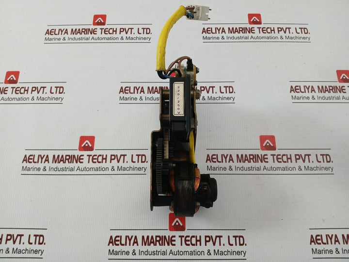 Abb Sace Geared Motor Device 220/250 V-cc/Ca