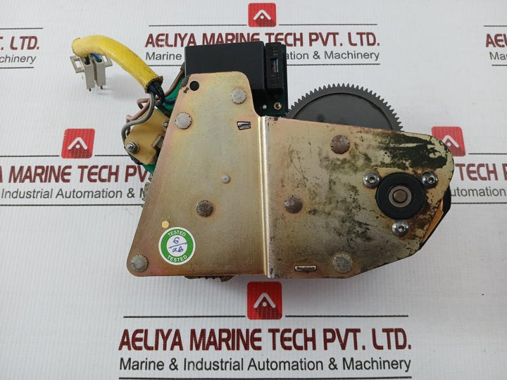 Abb Sace Geared Motor Device 220/250 V-cc/Ca