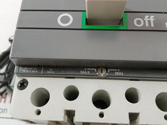 Abb Circuit Breaker 50/60 Hz Sace Isomax S3