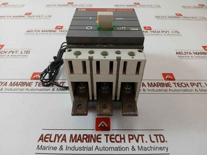 Abb Sace Isomax S3