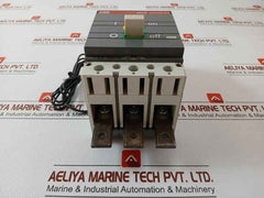 Abb Sace Isomax S3
