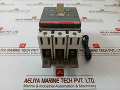 Abb Sace Isomax S3