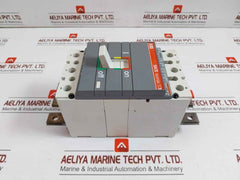 Abb Sace Isomax S3L 160