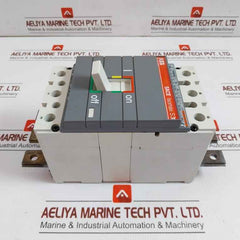 Abb Sace Isomax S3L 160