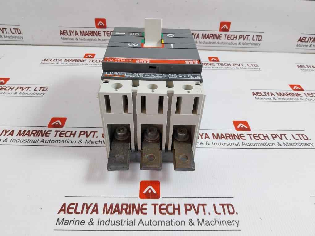 Abb Sace Isomax S3L 160