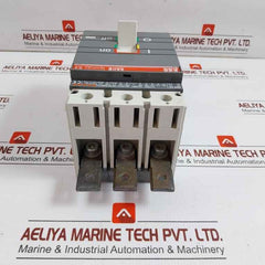 Abb Sace Isomax S3L 160