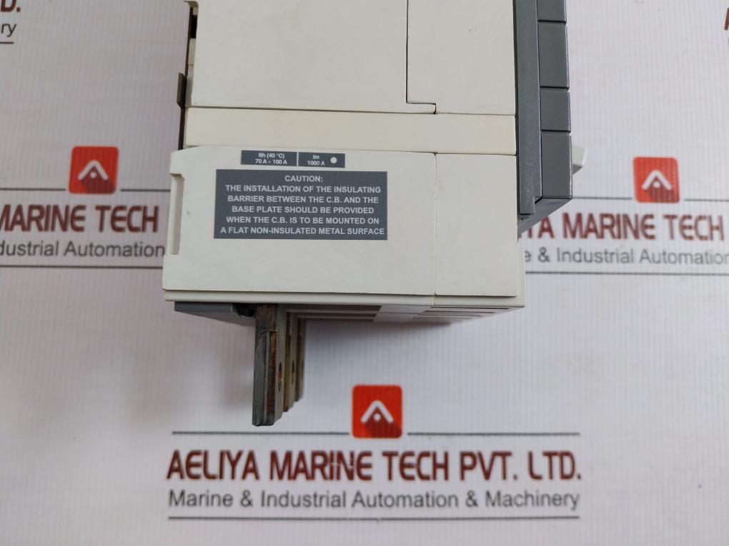 Abb Sace Isomax S3L 160