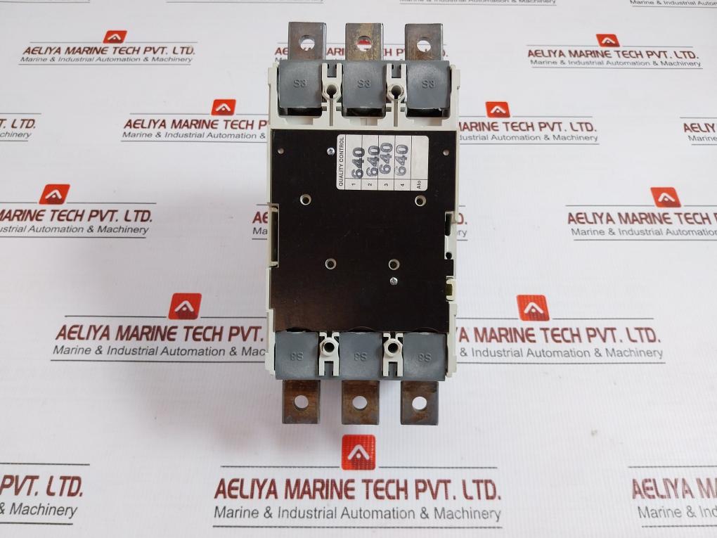 Abb Sace Isomax S3L 160