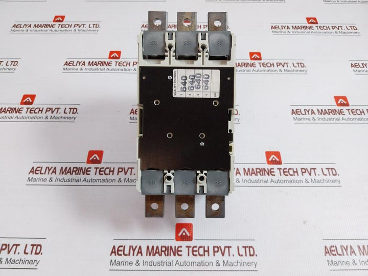 Abb Sace Isomax S3L 160