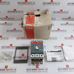 Abb Sace Isomax S3L 160