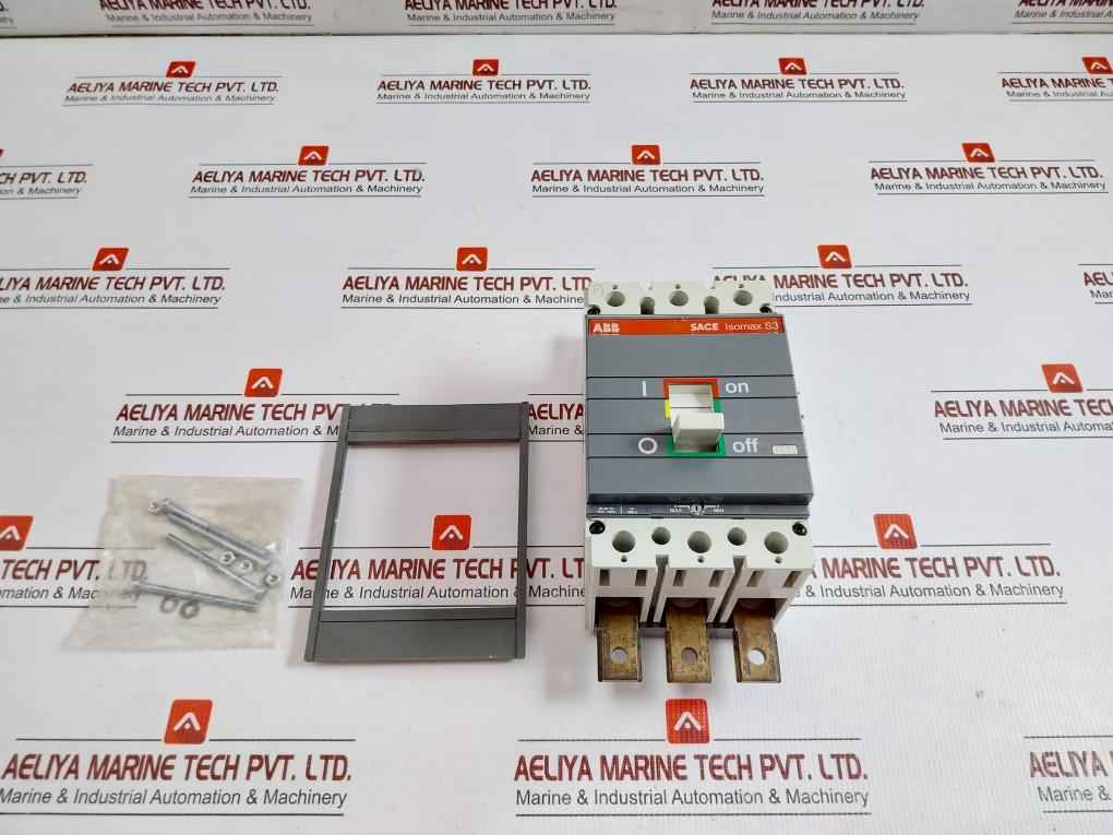 Abb Sace Isomax S3L 160