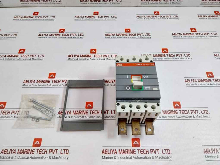 Abb Sace Isomax S3L 160