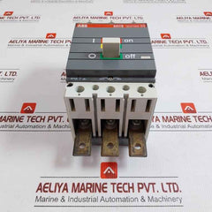 Abb Sace Isomax S3L 160