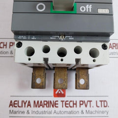 Abb Sace Isomax S3L 160